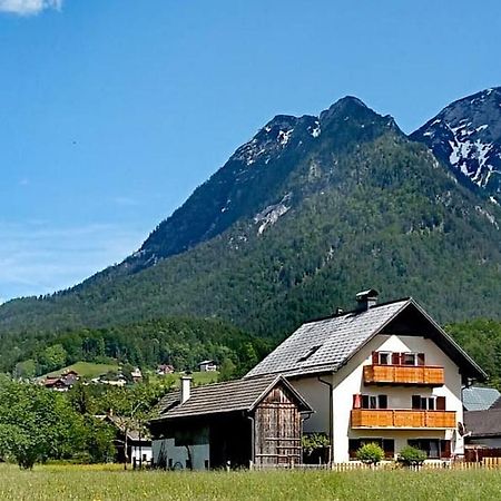 Apartamento Haus Moni Bad Goisern Exterior foto