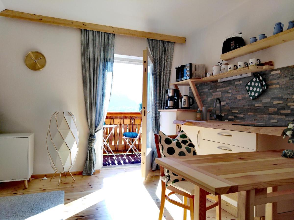 Apartamento Haus Moni Bad Goisern Exterior foto