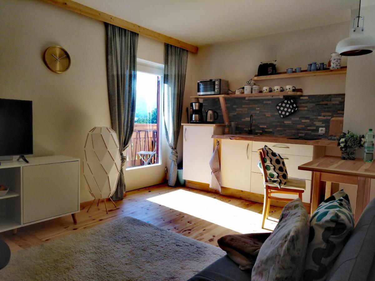 Apartamento Haus Moni Bad Goisern Exterior foto