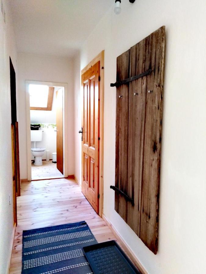 Apartamento Haus Moni Bad Goisern Exterior foto