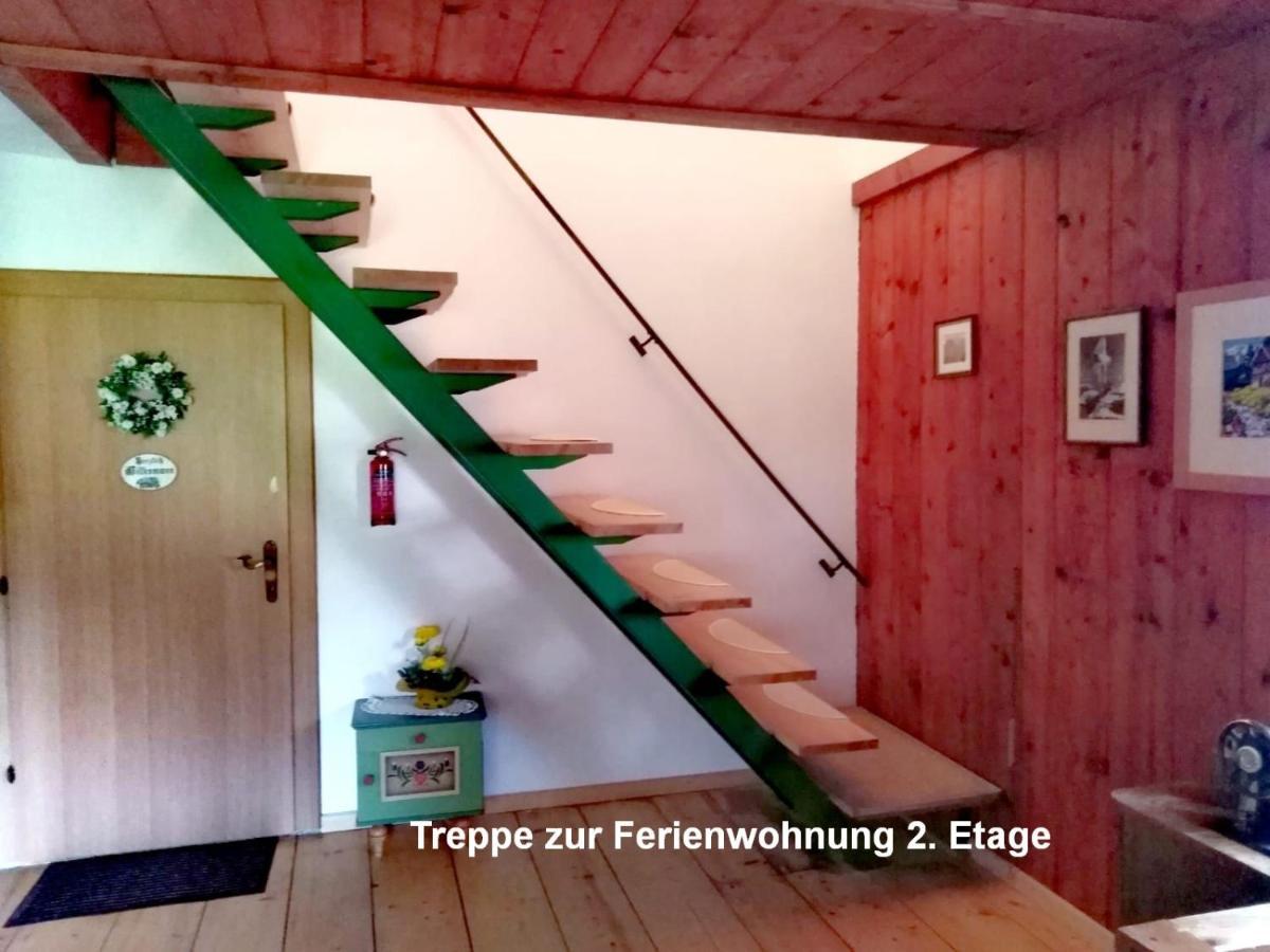 Apartamento Haus Moni Bad Goisern Exterior foto