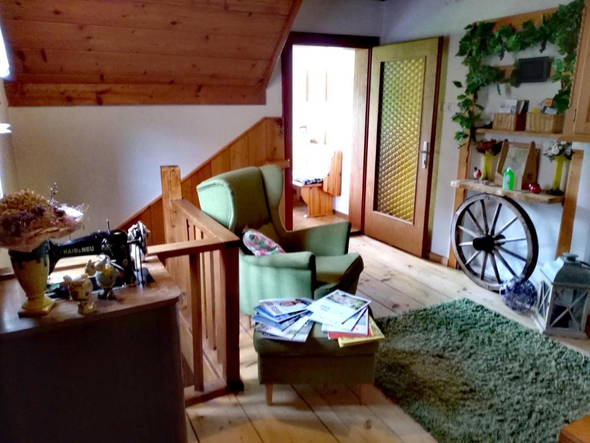 Apartamento Haus Moni Bad Goisern Exterior foto