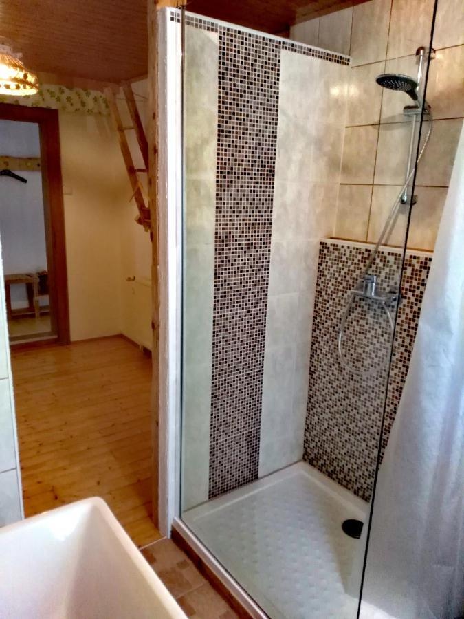 Apartamento Haus Moni Bad Goisern Exterior foto