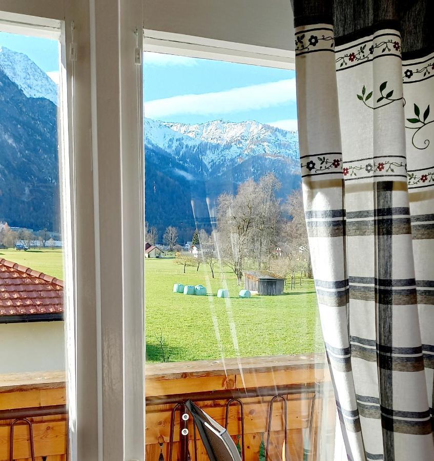 Apartamento Haus Moni Bad Goisern Exterior foto