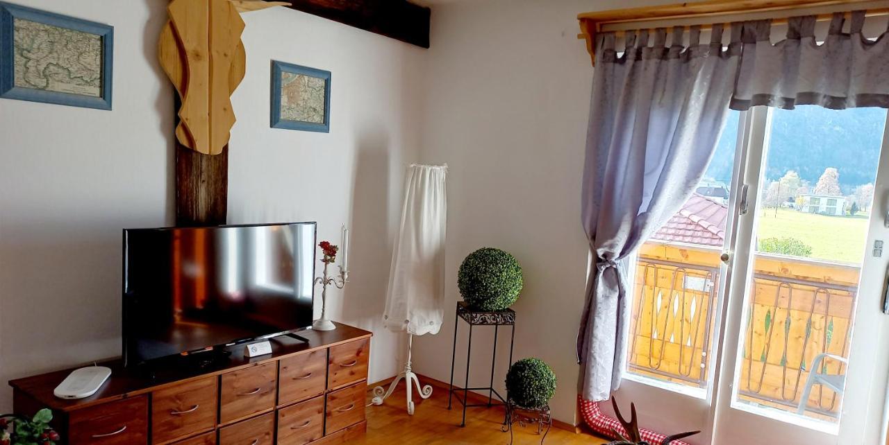 Apartamento Haus Moni Bad Goisern Exterior foto