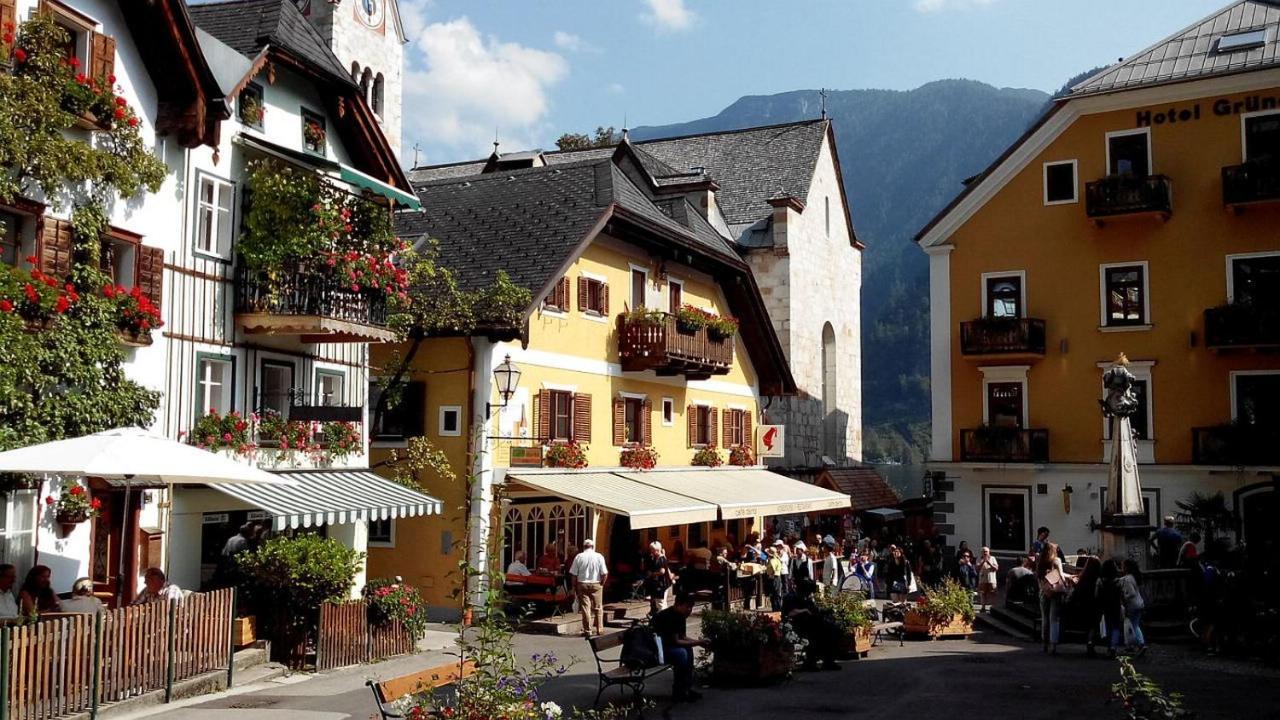 Apartamento Haus Moni Bad Goisern Exterior foto
